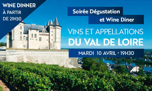 Soirée Dégustation Lavinia